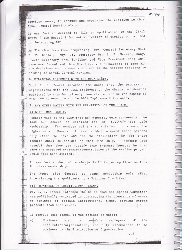 DDCA documents Page 4